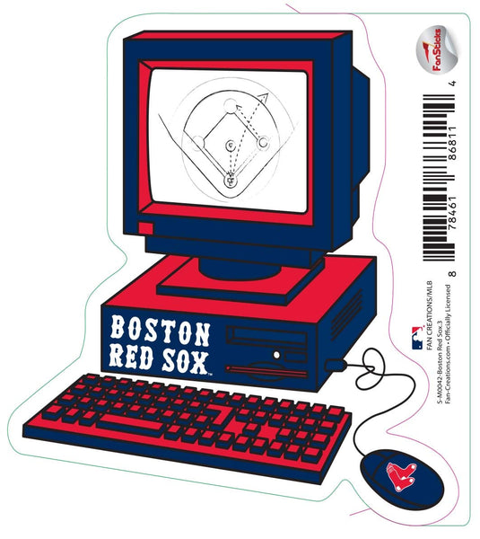 Fan Creations Decal Chicago Cubs-MLB - 3inch Decal