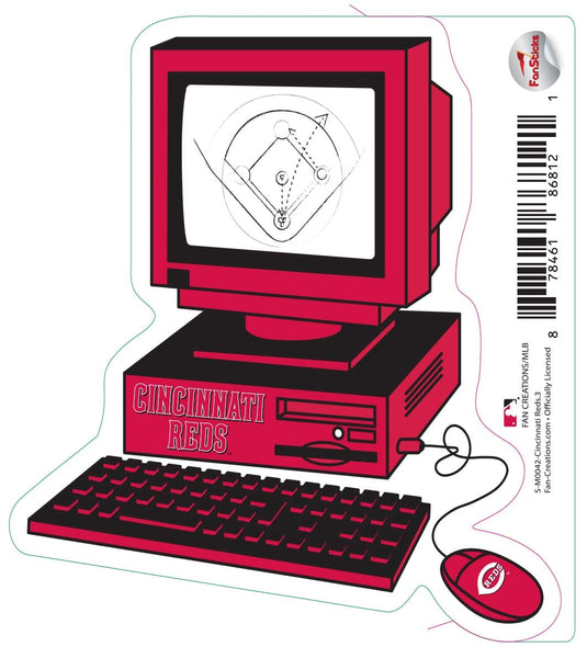 Fan Creations Decal Cleveland Guardians-MLB - 3inch Decal