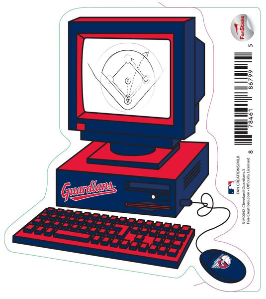 Fan Creations Decal Colorado Rockies-MLB - 3inch Decal
