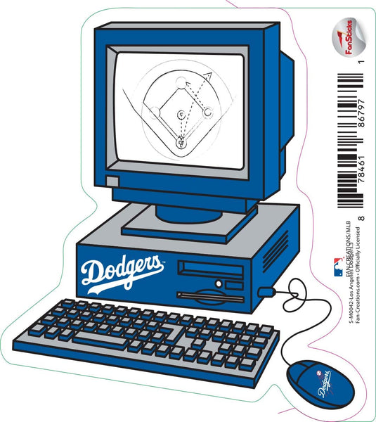 Fan Creations Decal Milwaukee Brewers-MLB - 3inch Decal
