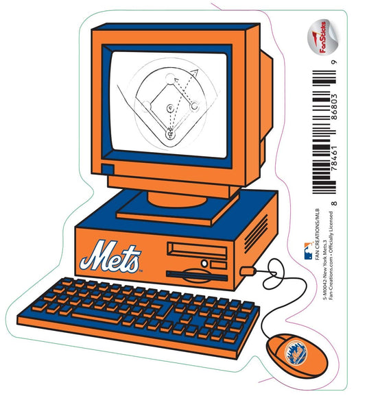 Fan Creations Decal New York Yankees-MLB - 3inch Decal