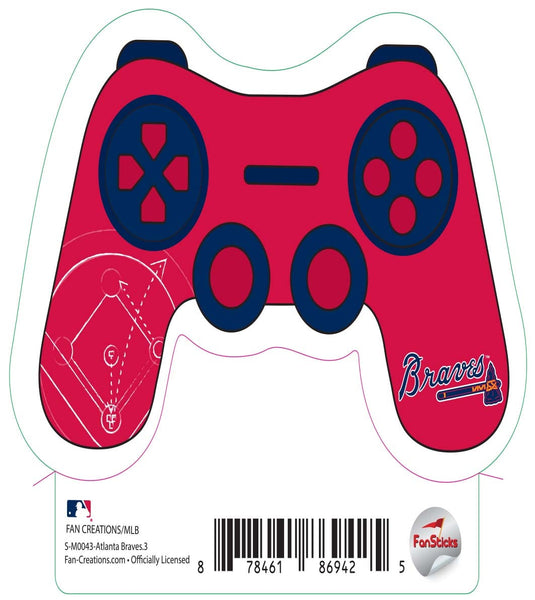 Fan Creations Decal Baltimore Orioles-MLB - 3inch Decal