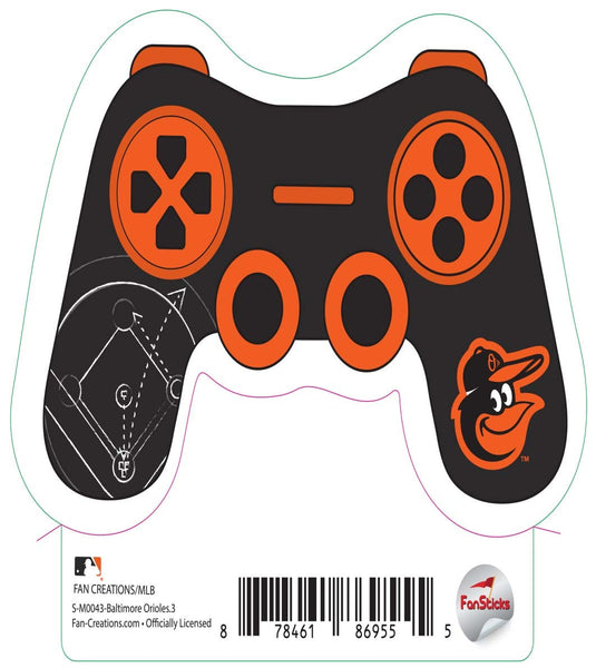 Fan Creations Decal Boston Red Sox-MLB - 3inch Decal