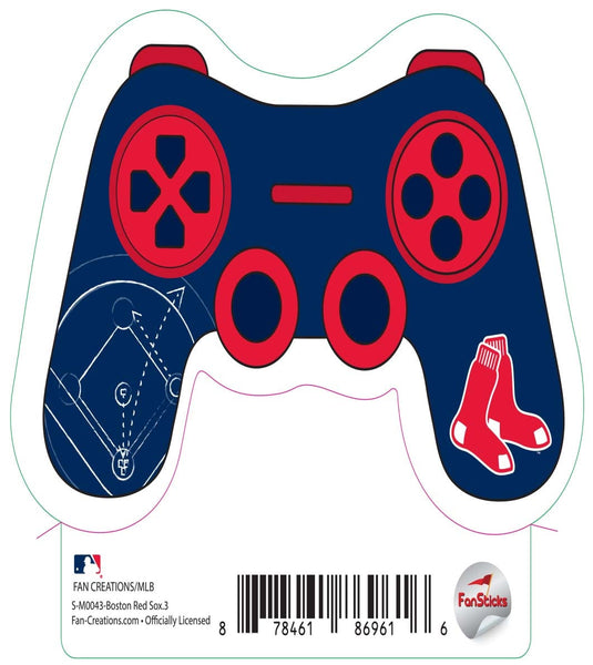 Fan Creations Decal Chicago Cubs-MLB - 3inch Decal