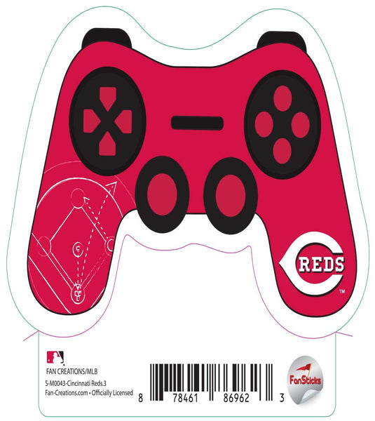 Fan Creations Decal Cleveland Guardians-MLB - 3inch Decal