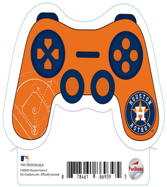 Fan Creations Decal Kansas City Royals-MLB - 3inch Decal