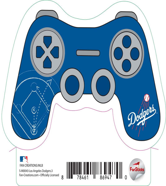 Fan Creations Decal Milwaukee Brewers-MLB - 3inch Decal