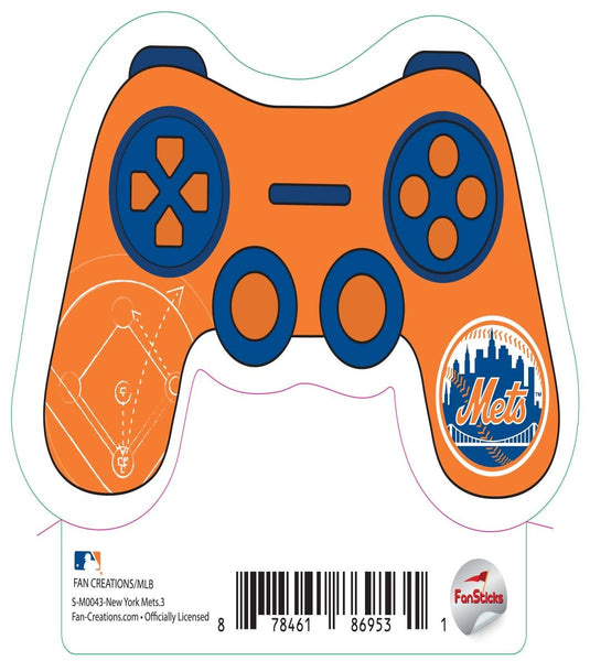 Fan Creations Decal New York Yankees-MLB - 3inch Decal