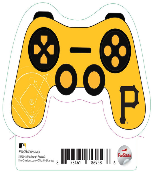 Fan Creations Decal San Diego Padres-MLB - 3inch Decal