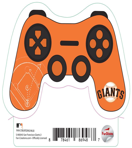 Fan Creations Decal Seattle Mariners-MLB - 3inch Decal