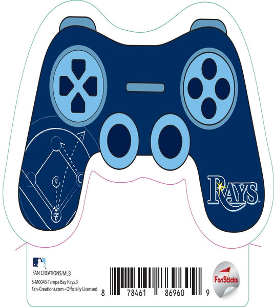 Fan Creations Decal Texas Rangers-MLB - 3inch Decal