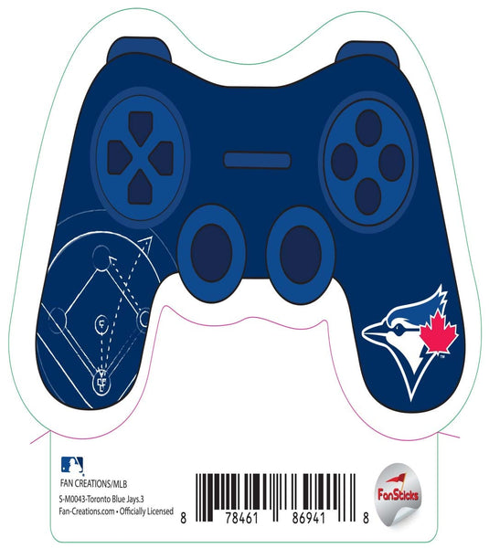 Fan Creations Decal Washington Nationals-MLB - 3inch Decal