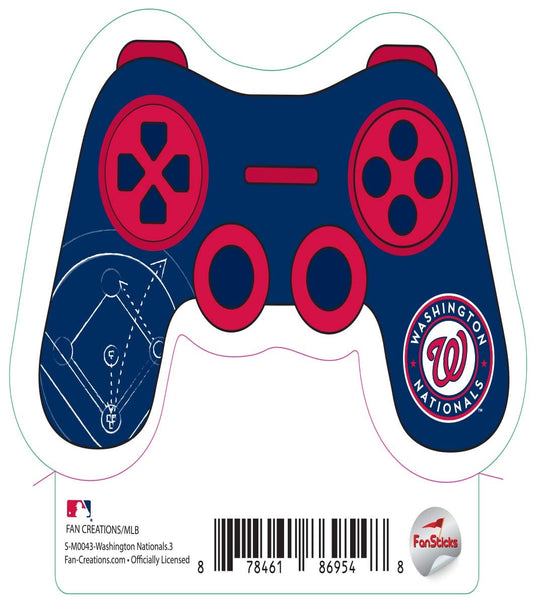 Fan Creations Decal Arizona Diamondbacks-MLB - 3inch Decal