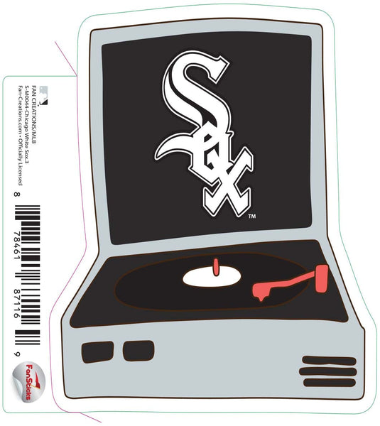 Fan Creations Decal Cincinnati Reds-MLB - 3inch Decal