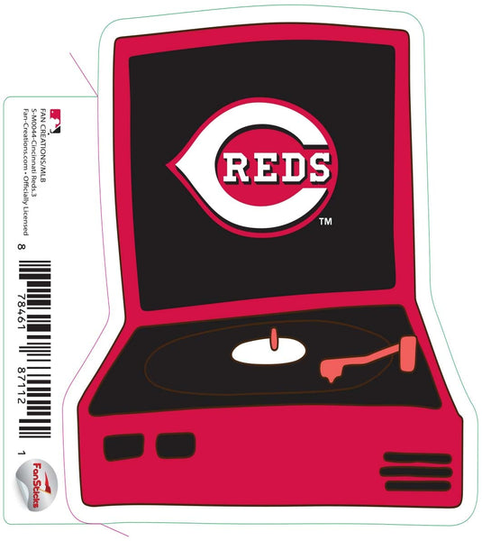 Fan Creations Decal Cleveland Guardians-MLB - 3inch Decal