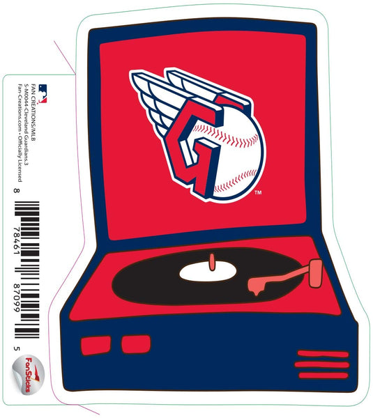 Fan Creations Decal Colorado Rockies-MLB - 3inch Decal