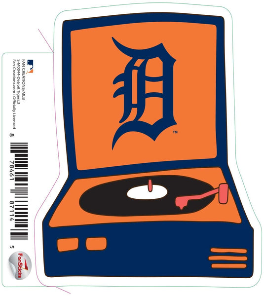 Fan Creations Decal Houston Astros-MLB - 3inch Decal
