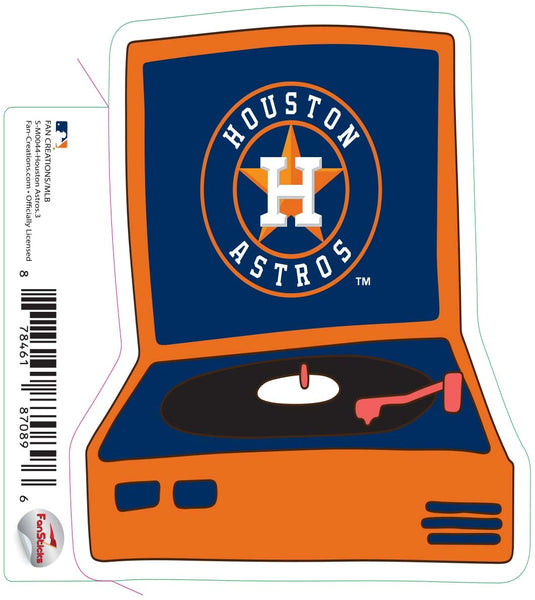 Fan Creations Decal Kansas City Royals-MLB - 3inch Decal
