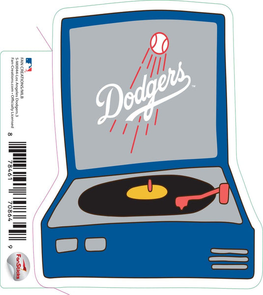 Fan Creations Decal Milwaukee Brewers-MLB - 3inch Decal