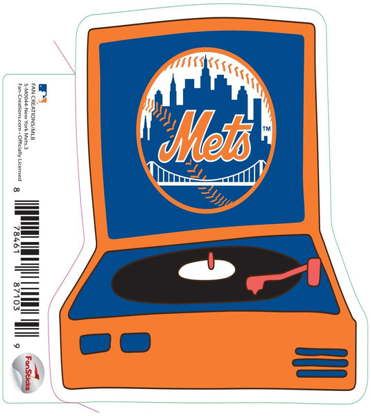 Fan Creations Decal New York Yankees-MLB - 3inch Decal
