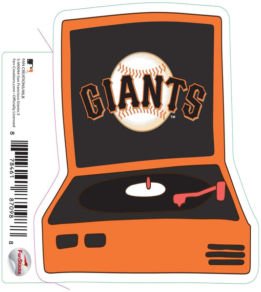 Fan Creations Decal Seattle Mariners-MLB - 3inch Decal