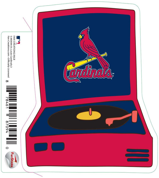 Fan Creations Decal Tampa Bay Rays-MLB - 3inch Decal