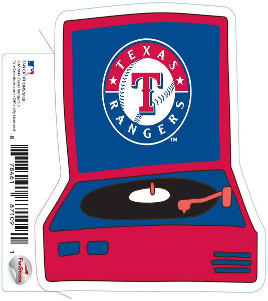 Fan Creations Decal Toronto Blue Jays-MLB - 3inch Decal