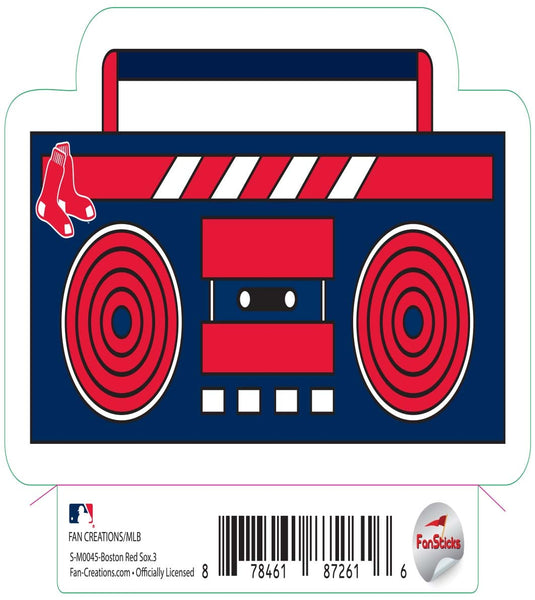 Fan Creations Decal Chicago Cubs-MLB - 3inch Decal