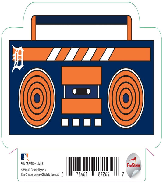 Fan Creations Decal Houston Astros-MLB - 3inch Decal