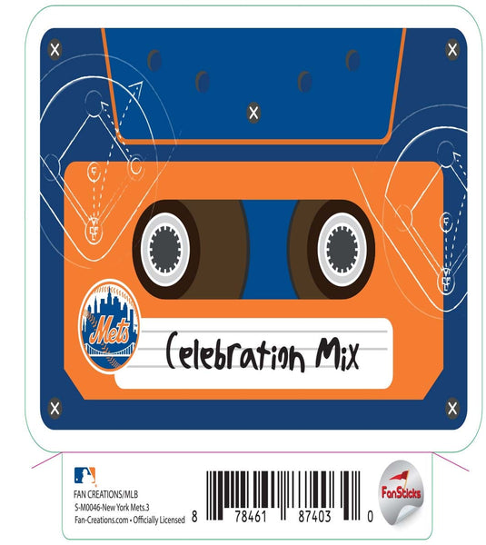Fan Creations Decal New York Yankees-MLB - 3inch Decal