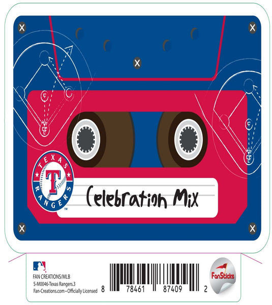 Fan Creations Decal Toronto Blue Jays-MLB - 3inch Decal