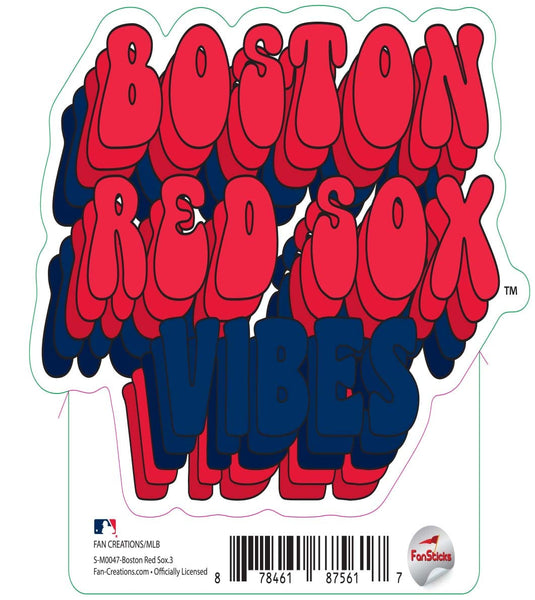 Fan Creations Decal Chicago Cubs-MLB - 3inch Decal