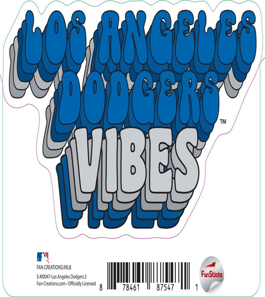 Fan Creations Decal Milwaukee Brewers-MLB - 3inch Decal