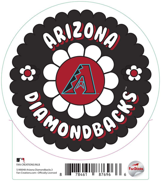 Fan Creations Decal Athletics-MLB - 3inch Decal
