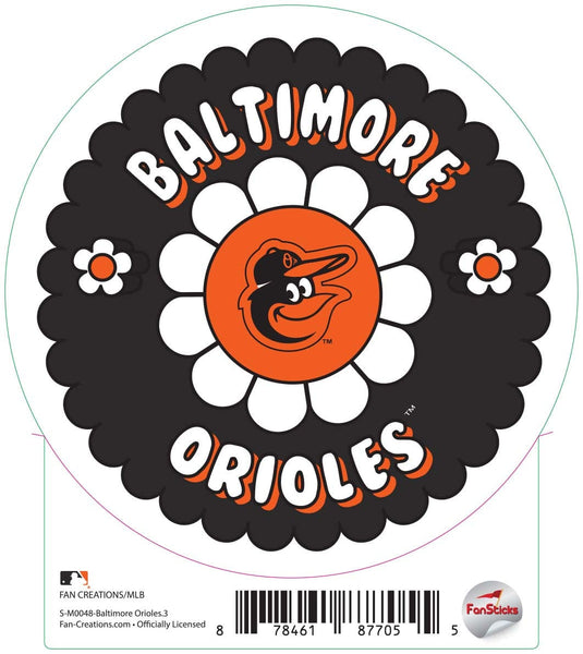 Fan Creations Decal Boston Red Sox-MLB - 3inch Decal