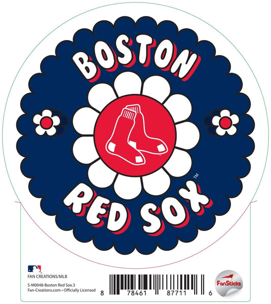 Fan Creations Decal Chicago Cubs-MLB - 3inch Decal