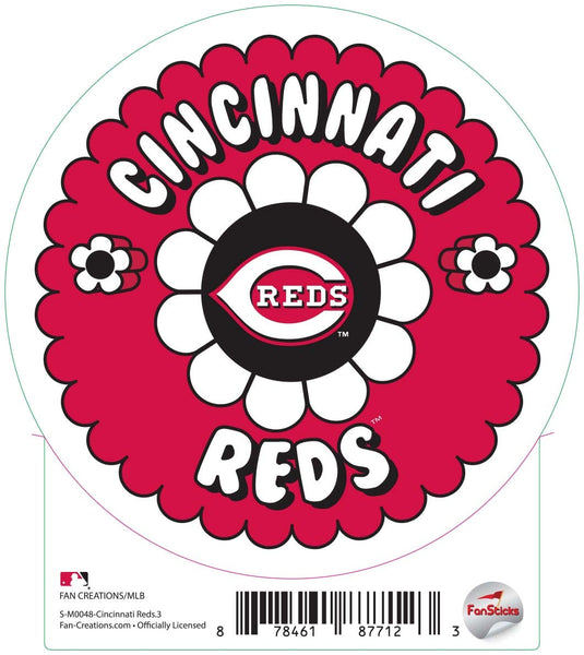 Fan Creations Decal Cleveland Guardians-MLB - 3inch Decal