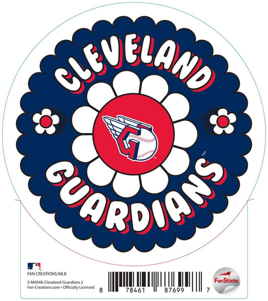 Fan Creations Decal Colorado Rockies-MLB - 3inch Decal