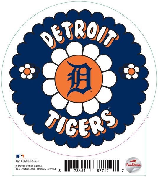 Fan Creations Decal Houston Astros-MLB - 3inch Decal