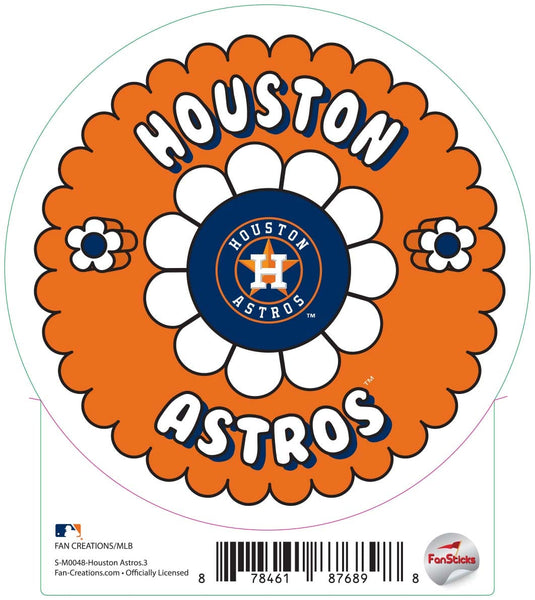 Fan Creations Decal Kansas City Royals-MLB - 3inch Decal