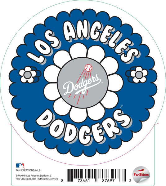 Fan Creations Decal Milwaukee Brewers-MLB - 3inch Decal