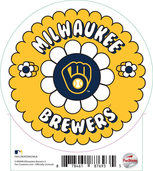 Fan Creations Decal Minnesota Twins-MLB - 3inch Decal
