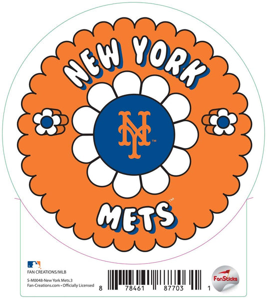 Fan Creations Decal New York Yankees-MLB - 3inch Decal