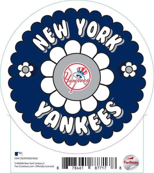 Fan Creations Decal Philadelphia Phillies-MLB - 3inch Decal