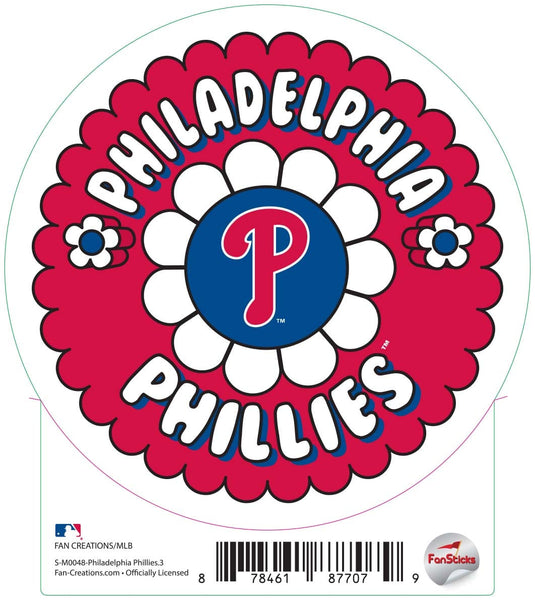 Fan Creations Decal Pittsburgh Pirates-MLB - 3inch Decal