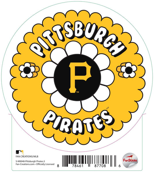 Fan Creations Decal San Diego Padres-MLB - 3inch Decal
