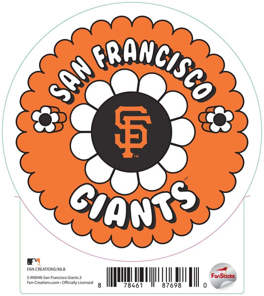 Fan Creations Decal Seattle Mariners-MLB - 3inch Decal