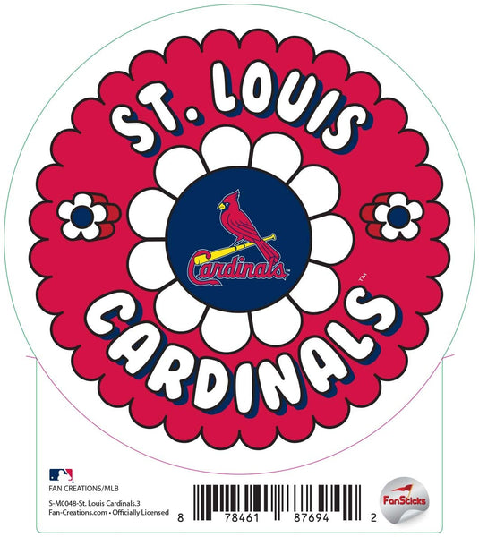Fan Creations Decal Tampa Bay Rays-MLB - 3inch Decal