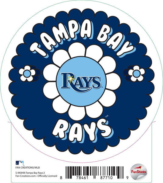 Fan Creations Decal Texas Rangers-MLB - 3inch Decal