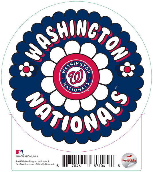 Fan Creations Decal Arizona Diamondbacks-MLB - 3inch Decal